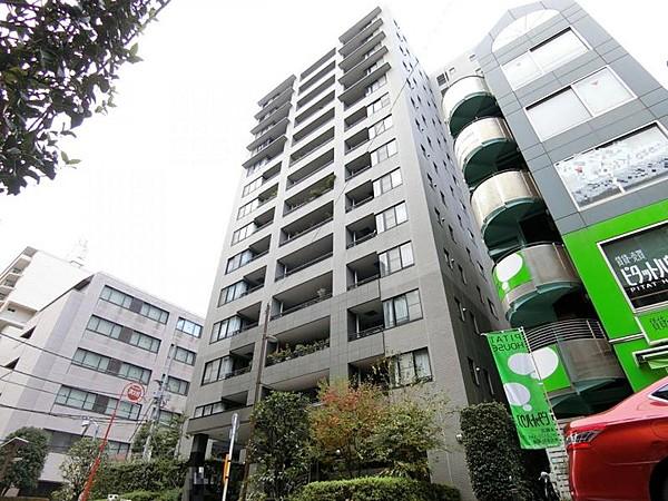 ヴェルビュ本郷壱岐坂弐番館